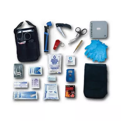 EMI-Emergency Medical 520 Search & Rescue Response Holster Set