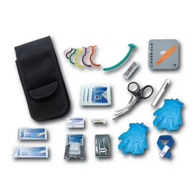EMI-Emergency Medical 542 ABC Response Plus Medical Kit