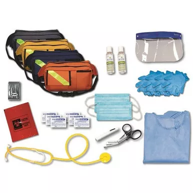 EMI-Emergency Medical 558 Protector Response Pac Refill Kit