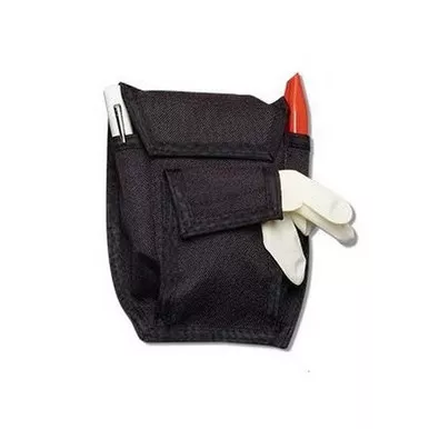 EMI-Emergency Medical 606 Airway Response Holster, Black