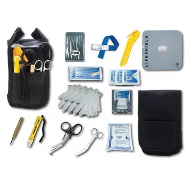 EMI-Emergency Medical 688 RESQ-Med Holster Medical Set