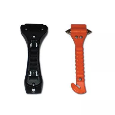 EMI-Emergency Medical 7004 Lifesaver Hammer Basic, Orange