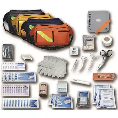 EMI-Emergency Medical 861 Trauma Pac Medical Kit Refill Kit