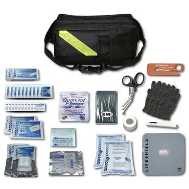 EMI-Emergency Medical 872 Rapid Response Pac Medical Kit