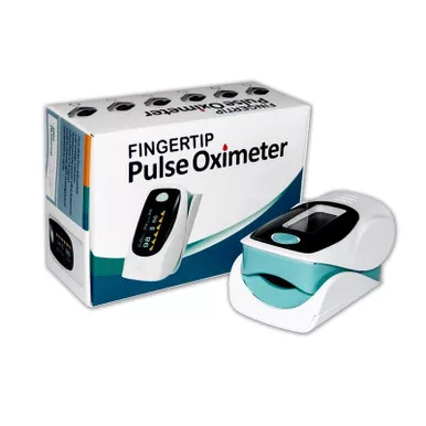 EMI-Emergency Medical 875 Fingertip Pulse Oximeter