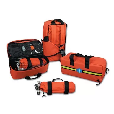 EMI-Emergency Medical 879 Airway Trauma Response System, Orange
