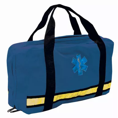 EMI-Emergency Medical Flat Pac Response Bag - 16" x 9.50" x 5"