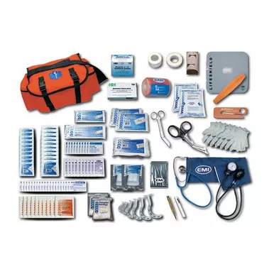 EMI-Emergency Medical Pro Response Complete Medical Kit