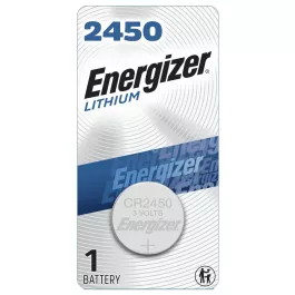 Energizer 2450 Lithium Coin Battery, 1-Pack