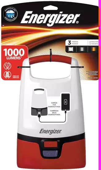 Energizer Vision Lantern HD #ENALU45E