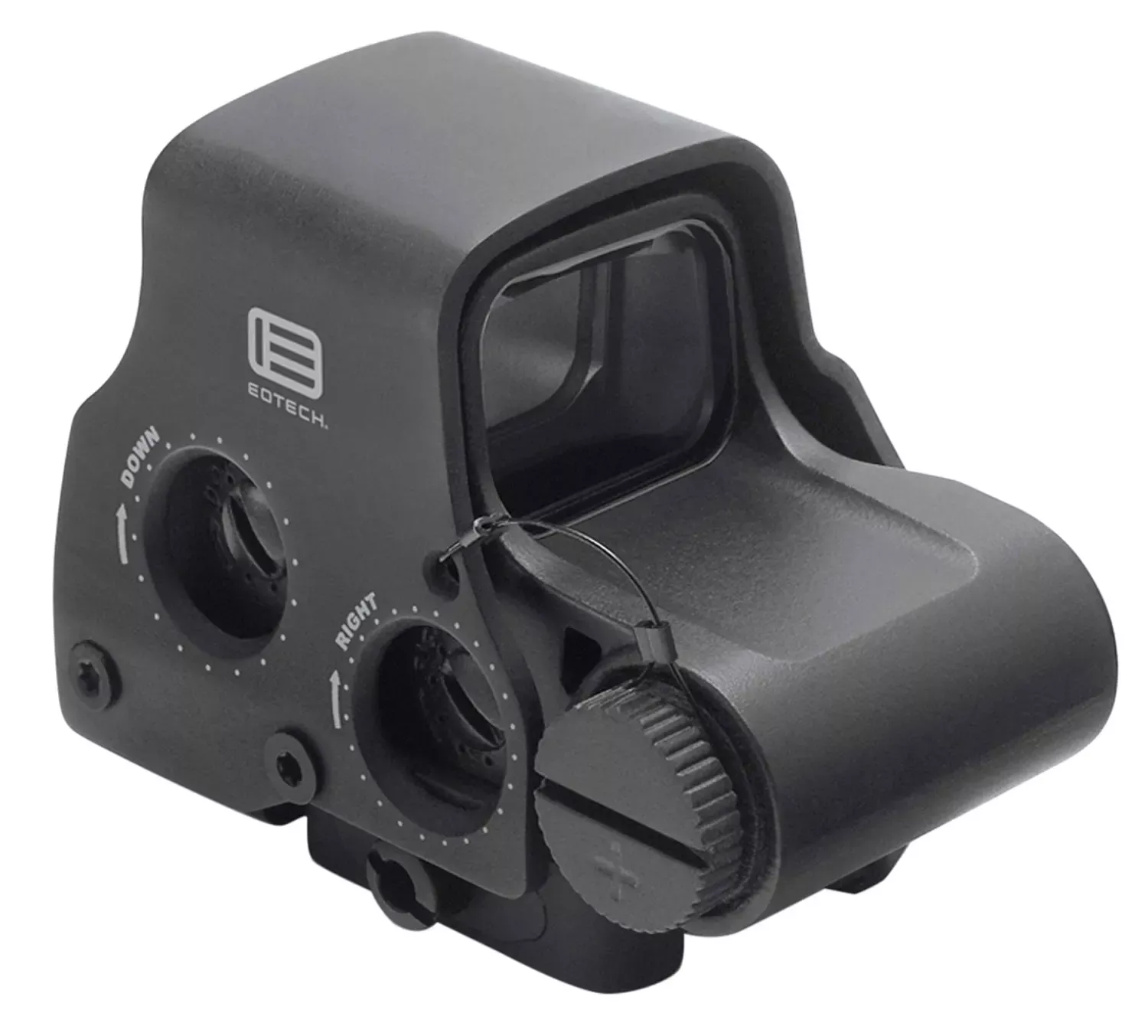 Eotech HWS EXPS20 Black Anodized 1x 1 MOA Red Dot/68 MOA Red Ring