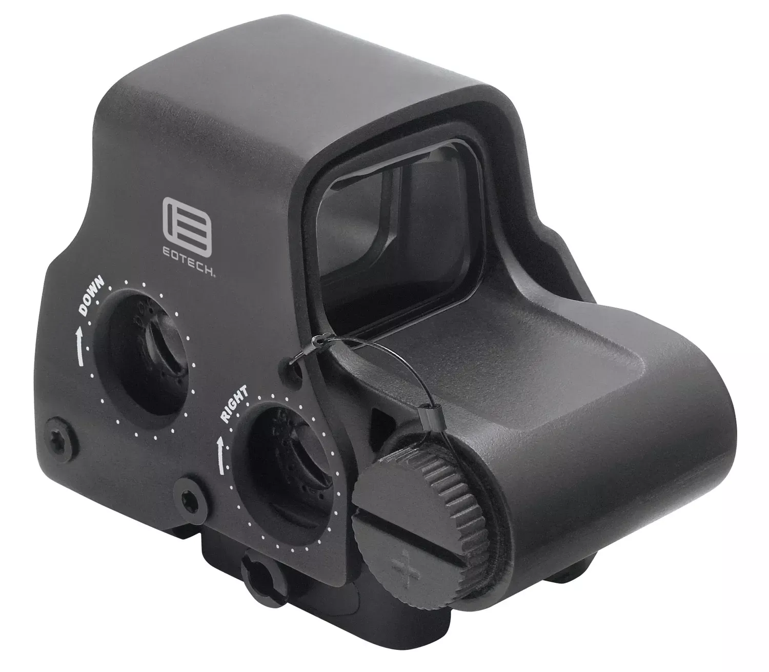Eotech HWS EXPS32 Black Anodized 2 x 1 MOA Red Dots/68 MOA Red Ring