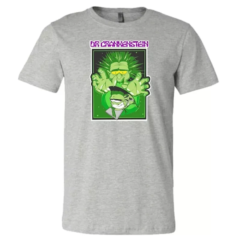 Epic Eric’s Dr. Crankenstein|S&M&L&XL&2X&3X