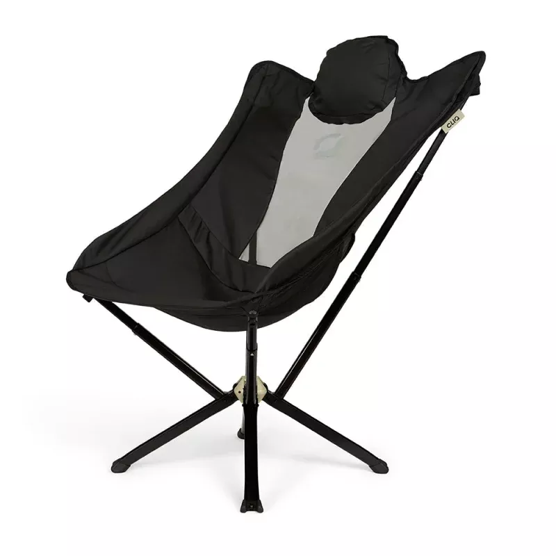 EpiQ Lounge Chair|Black Beauty&Quiet Shade