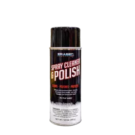 Erased Products Spray Cleaner & Polish