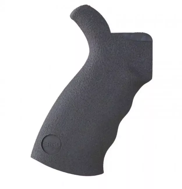 ERGO Suregrip AR-15 Grip Textured Rubber Black 4009BK