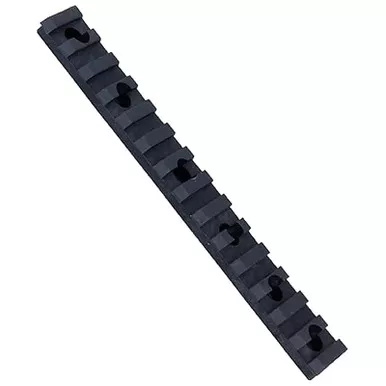 Ergo Xtreme Service Picatinny Rail Mounting Hardware Universal 6" Black