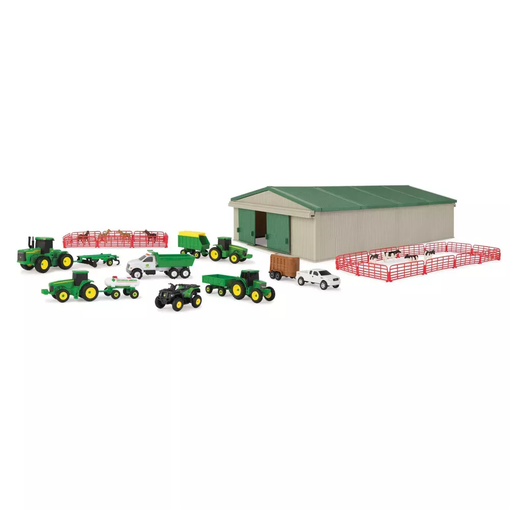 Ertl John Deere Value Set – 70 Pieces #46276A