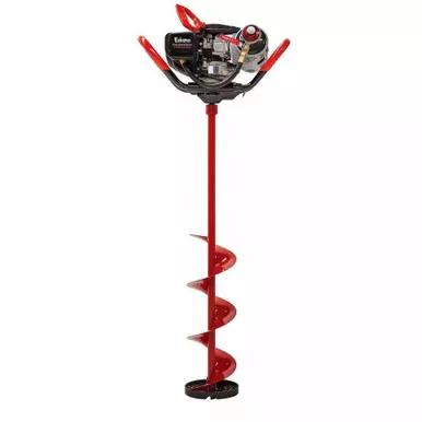 Eskimo P1 8" Propane Rocket Auger, P1R08