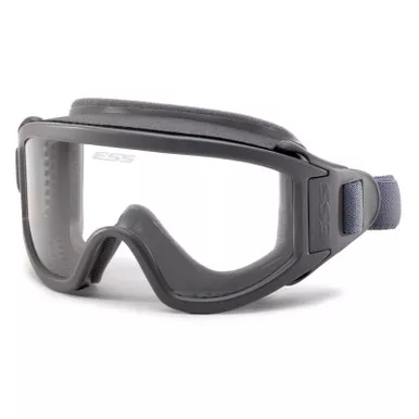 ESS 740-0235 Striketeam SJ Goggles w/ Gray Frame & Clear Lens
