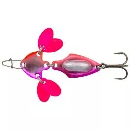Eurotackle Euro Spade Blade Jointed - 1/8 oz. - Pink