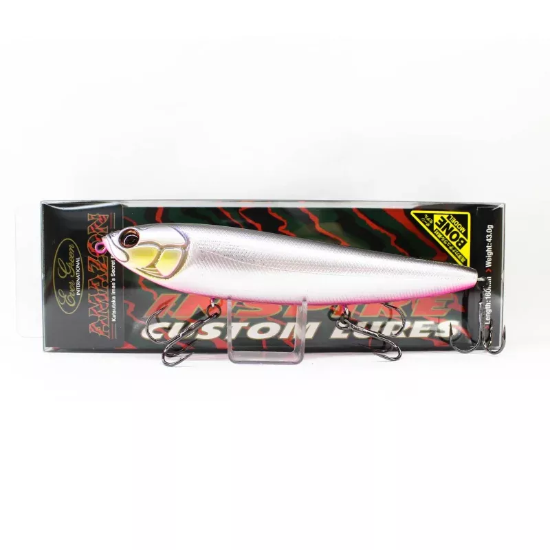 Evergreen Amazon 160 mm 43 grams Floating Lure 858 (8438)
