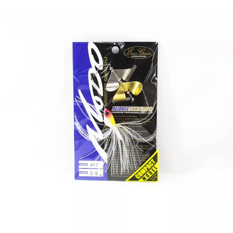 Evergreen Buzz Bait Bubble Tornado 3/8 oz 17 (4135)