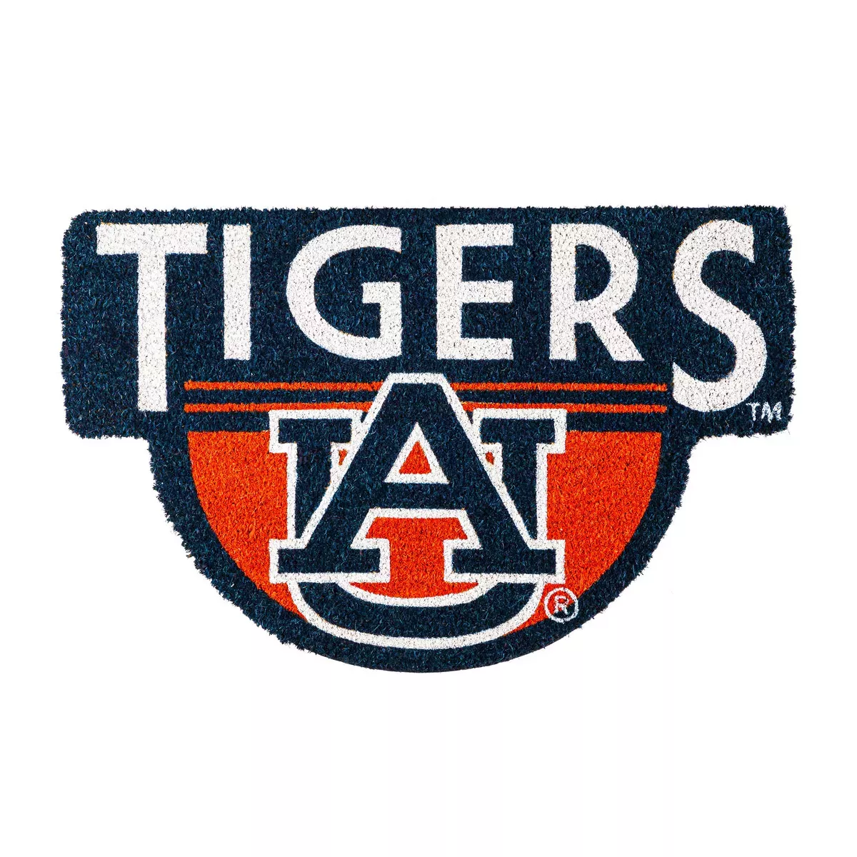 Evergreen Coir Mat Auburn Tigers #2RM928SH