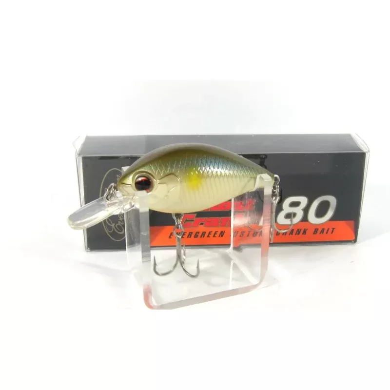 Evergreen Combat Crank 180 58 mm 13.2 grams Floating Lure 27 (1509)