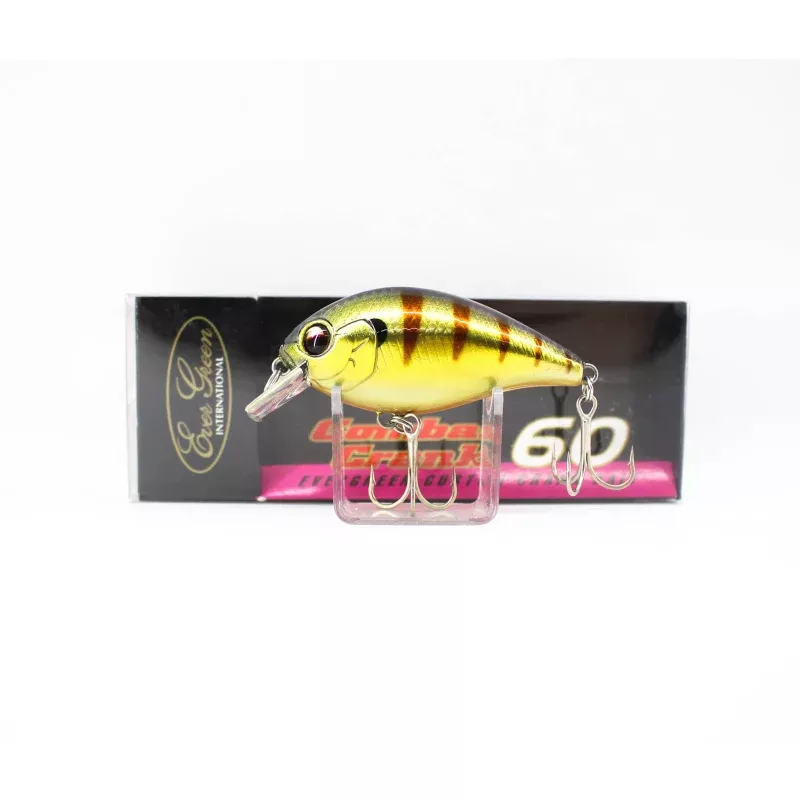 Evergreen Combat Crank 60 58 mm 13 grams Floating Lure 374 (7922)