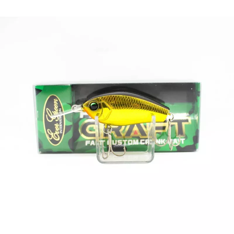 Evergreen Craft Crank Bait 47 mm 6.5 grams Floating Lure 25 (4490)