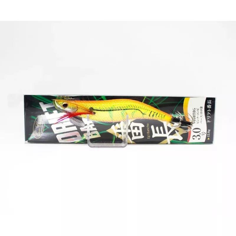 Evergreen Drift Bancho Custom Squid Jig Lure 3.0 0206G (0454)