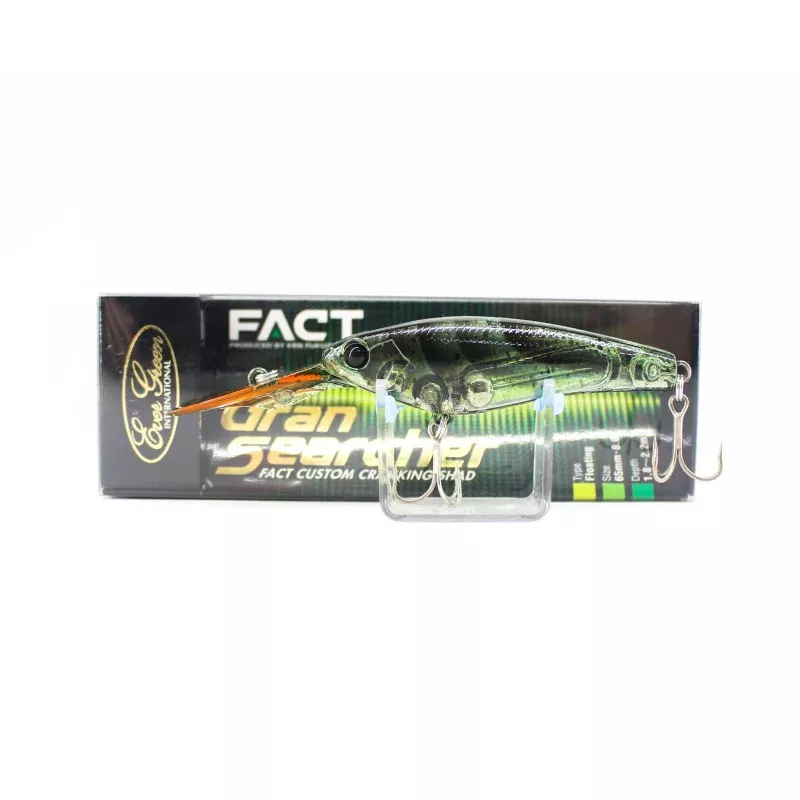 Evergreen Gran Searcher Shad 65mm Floating Lure 372 (2286)