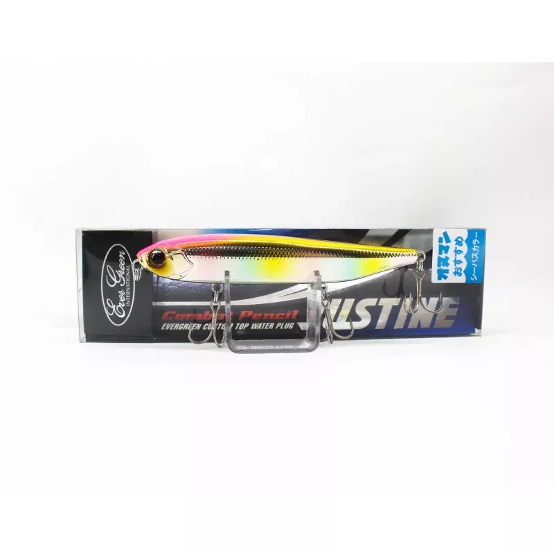 Evergreen Justine 95F Pencil Floating Lure 791 (4486)