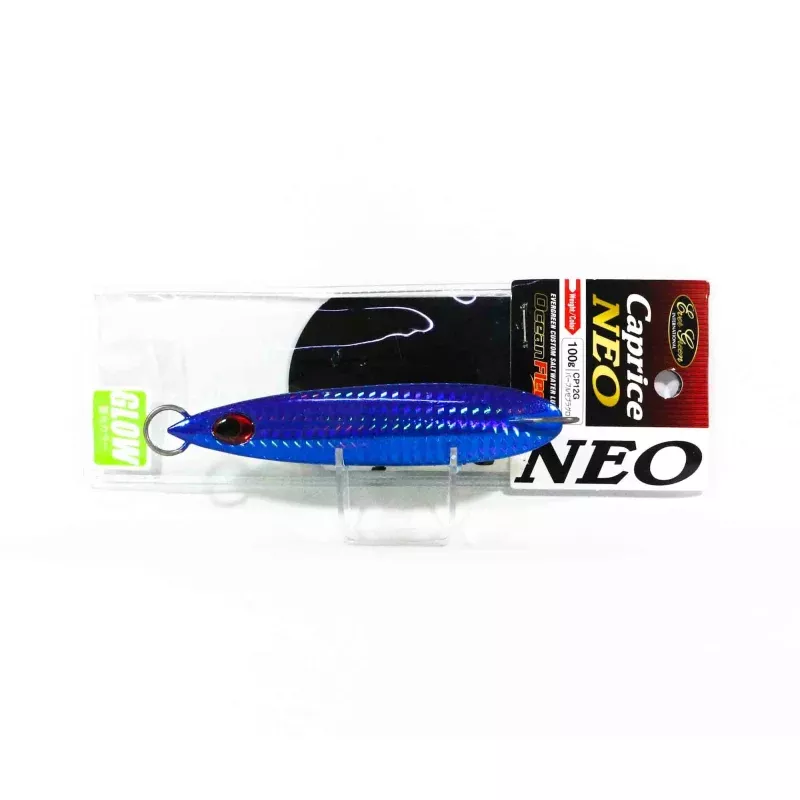 Evergreen Metal Jig Caprice Neo 100 grams CP12G (4098)