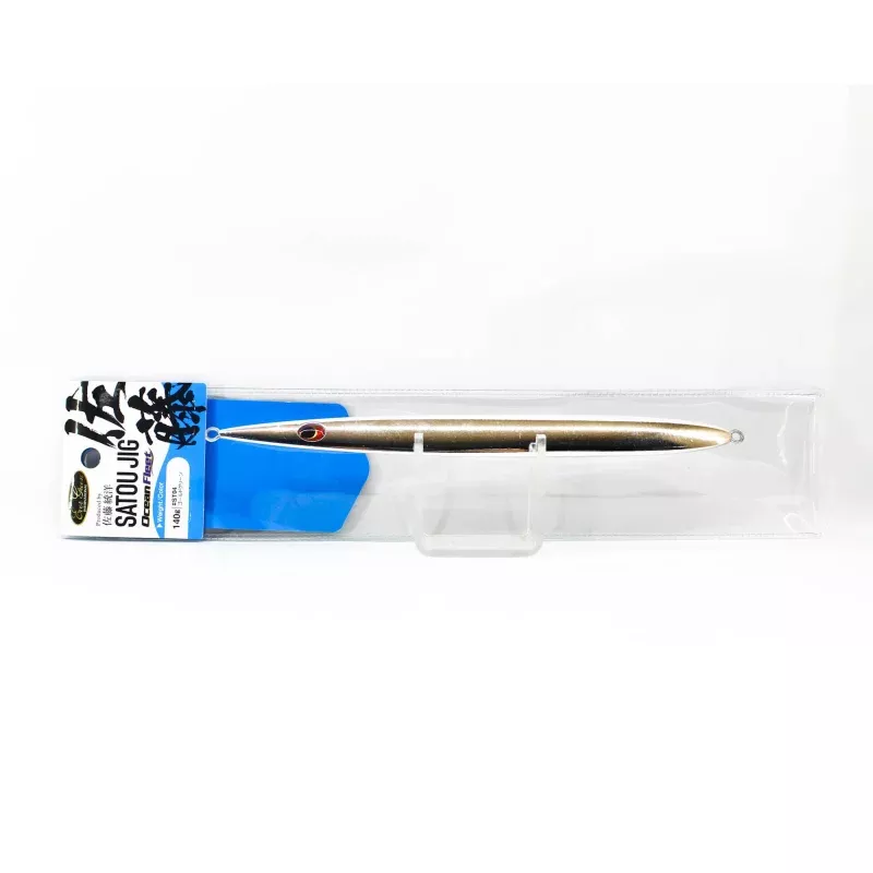 Evergreen Metal Jig Satou Jig Jet 140 Grams 05 (5277)