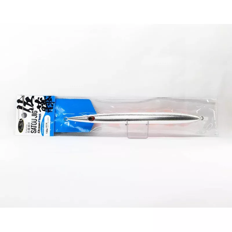 Evergreen Metal Jig Satou Jig Jet 140 Grams ST28 (0431)
