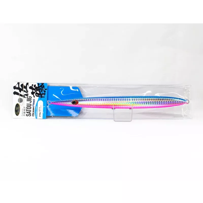 Evergreen Metal Jig Satou Jig Jet 210 Grams ST13 (0578)