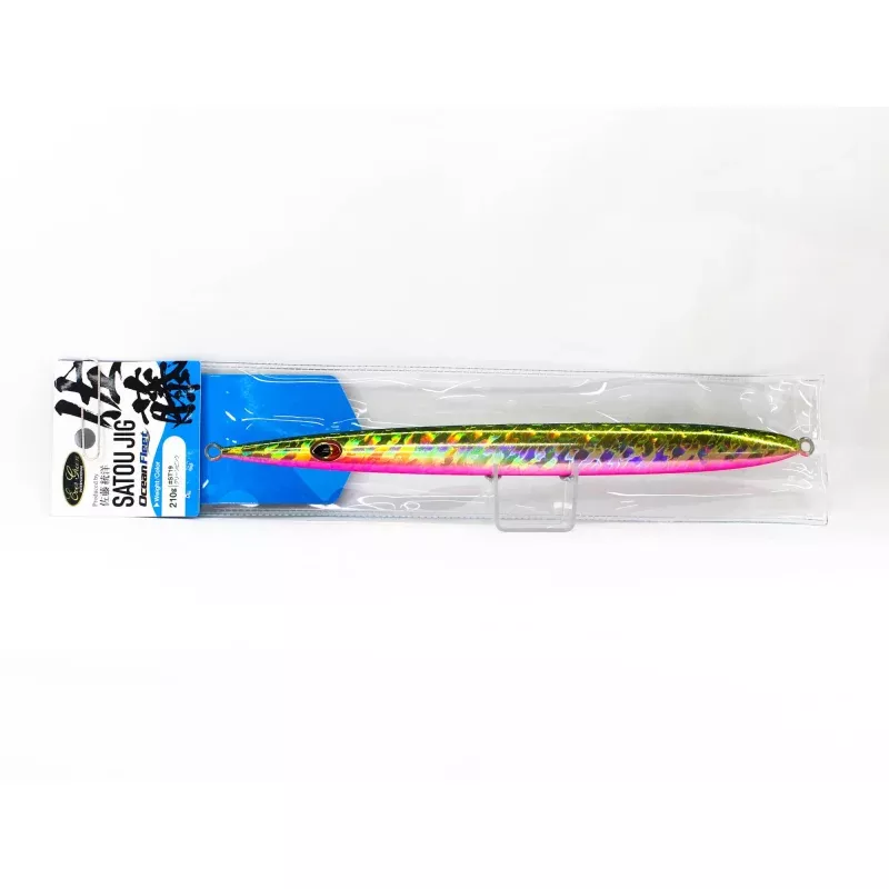 Evergreen Metal Jig Satou Jig Jet 210 Grams ST19 (0585)