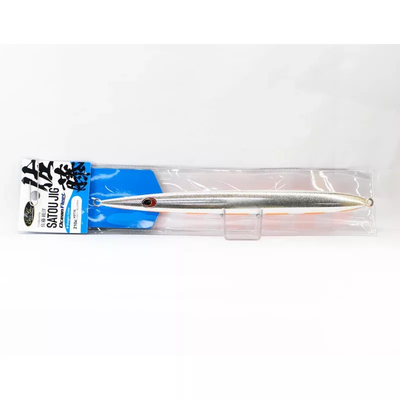 Evergreen Metal Jig Satou Jig Jet 210 Grams ST28 (0592)