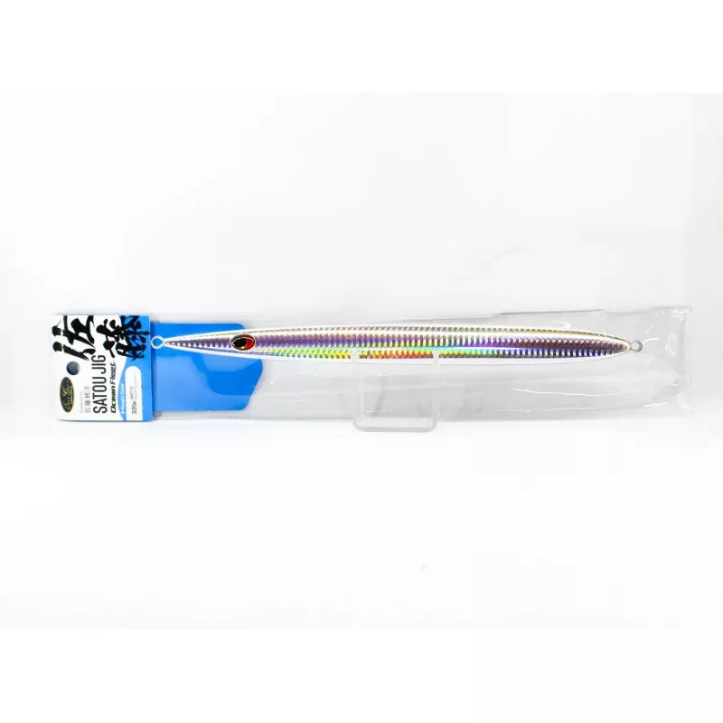 Evergreen Metal Jig Satou Jig Jet 320 Grams 12 (5475)