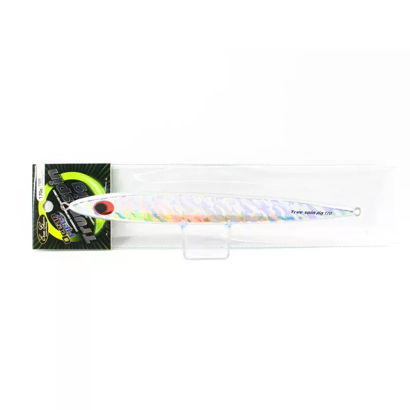 Evergreen Metal Jig True Spin Jig 170 grams TS20 (3924)