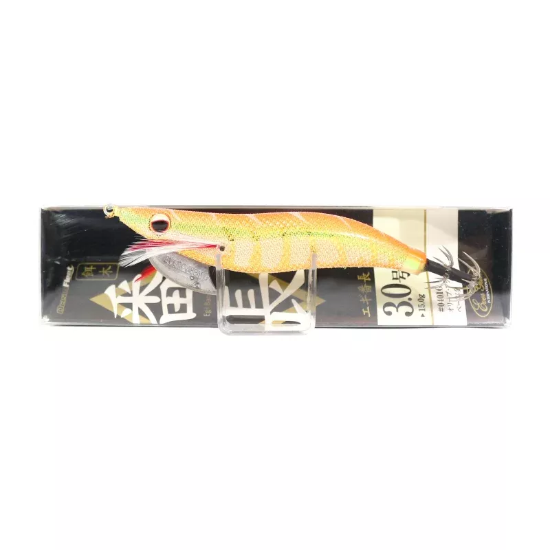Evergreen Ocean Fleet Custom Squid Jig Lure 3.0 UV0207G (9124)