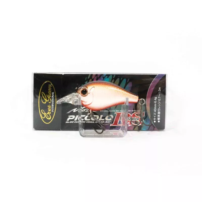 Evergreen Piccolo 40 Dive Shallow Floating Lure 61 (3565)