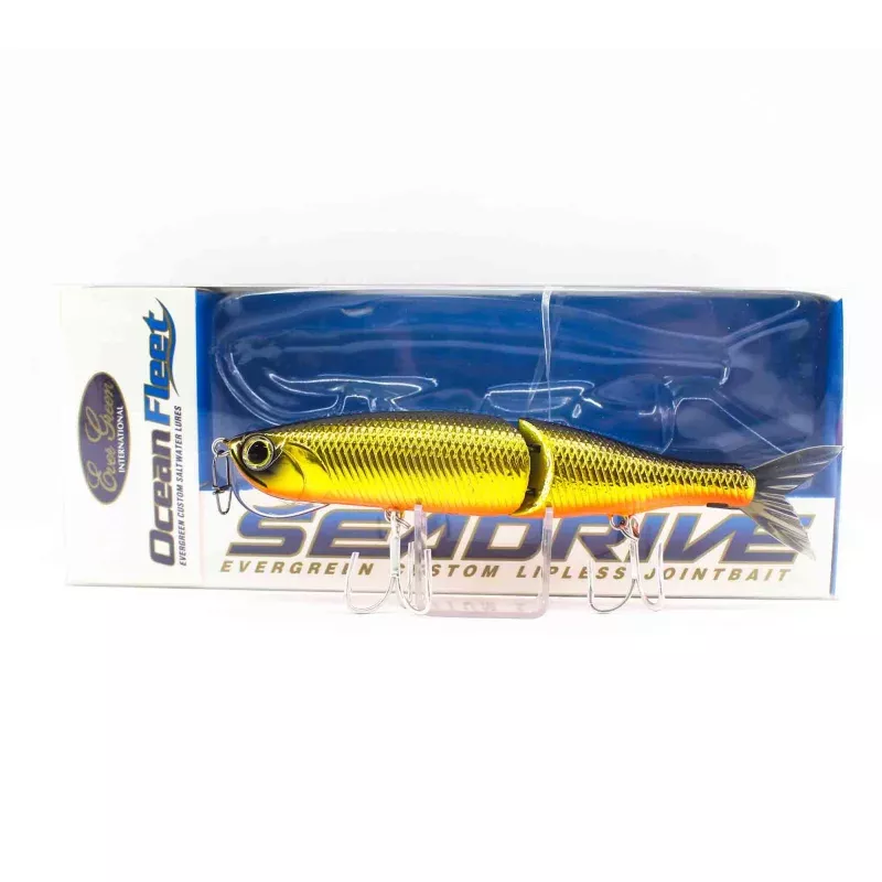 Evergreen Sea Drive 140 mm 28 grams Sinking Lure 766 (6841)