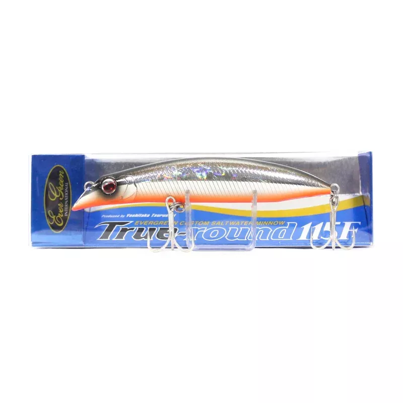 Evergreen True Round 115 Floating Lure 717 (3700)