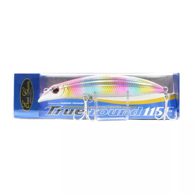 Evergreen True Round 115 Floating Lure 739 (3428)