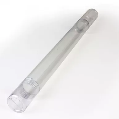EVI-PAQ 1161609 Forensics Storage Tube, 3 Piece, 1" Diameter