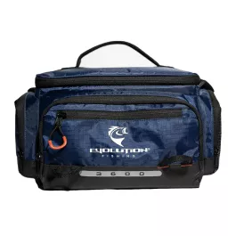 Evolution 3600 Smallmouth Tackle Bag - Blue