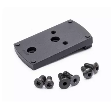 EVOLUTION GUN WORKS Docter Sight Mount for S&W Revolver (49319)